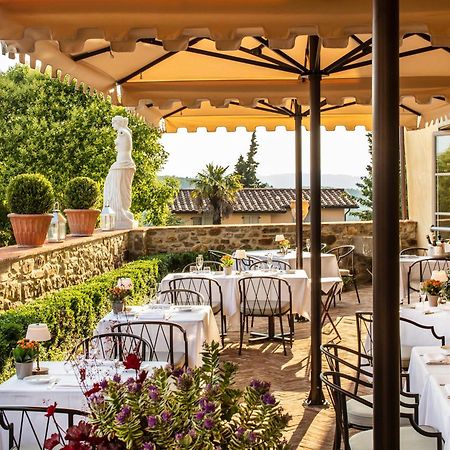 Palazzo Tiglio - A Small Luxury Hotels Of The World San Pancrazio  エクステリア 写真