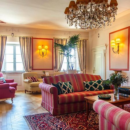 Palazzo Tiglio - A Small Luxury Hotels Of The World San Pancrazio  エクステリア 写真