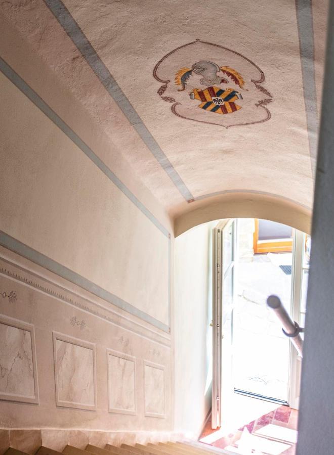 Palazzo Tiglio - A Small Luxury Hotels Of The World San Pancrazio  エクステリア 写真