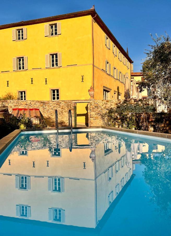 Palazzo Tiglio - A Small Luxury Hotels Of The World San Pancrazio  エクステリア 写真