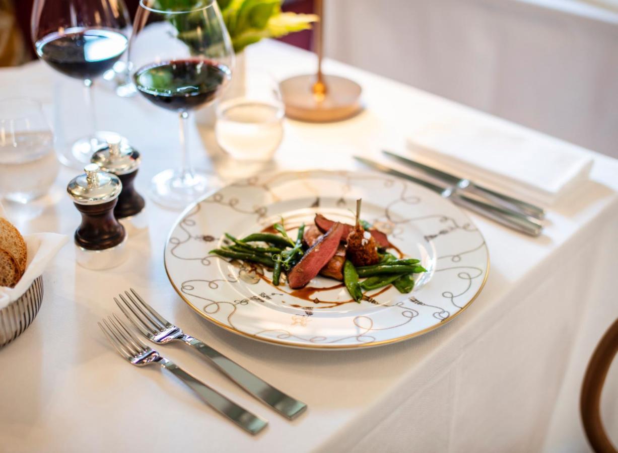 Palazzo Tiglio - A Small Luxury Hotels Of The World San Pancrazio  エクステリア 写真
