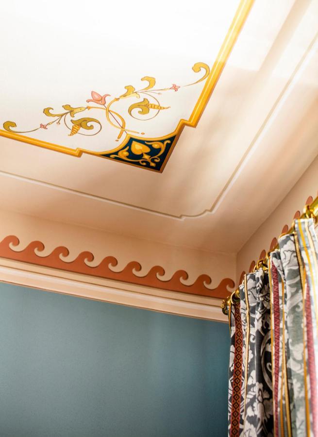 Palazzo Tiglio - A Small Luxury Hotels Of The World San Pancrazio  エクステリア 写真