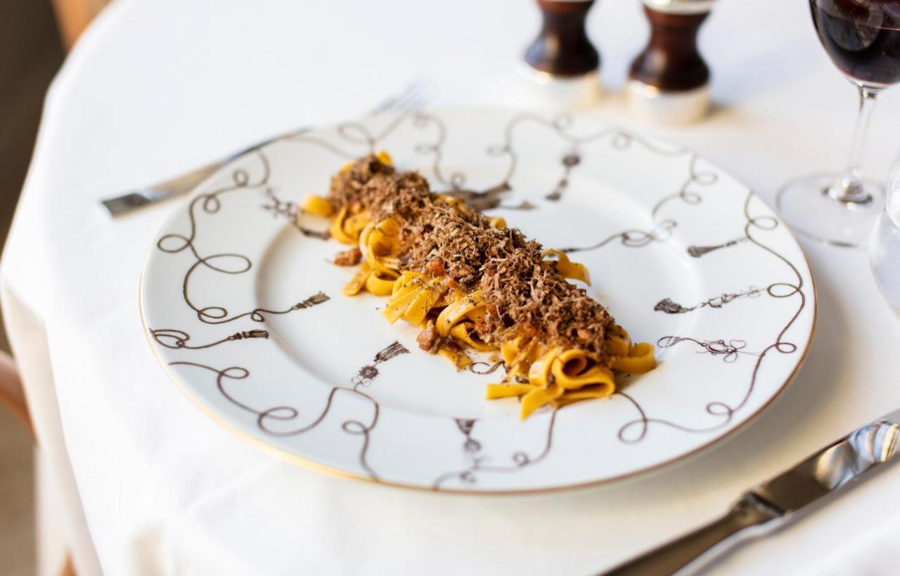 Palazzo Tiglio - A Small Luxury Hotels Of The World San Pancrazio  エクステリア 写真