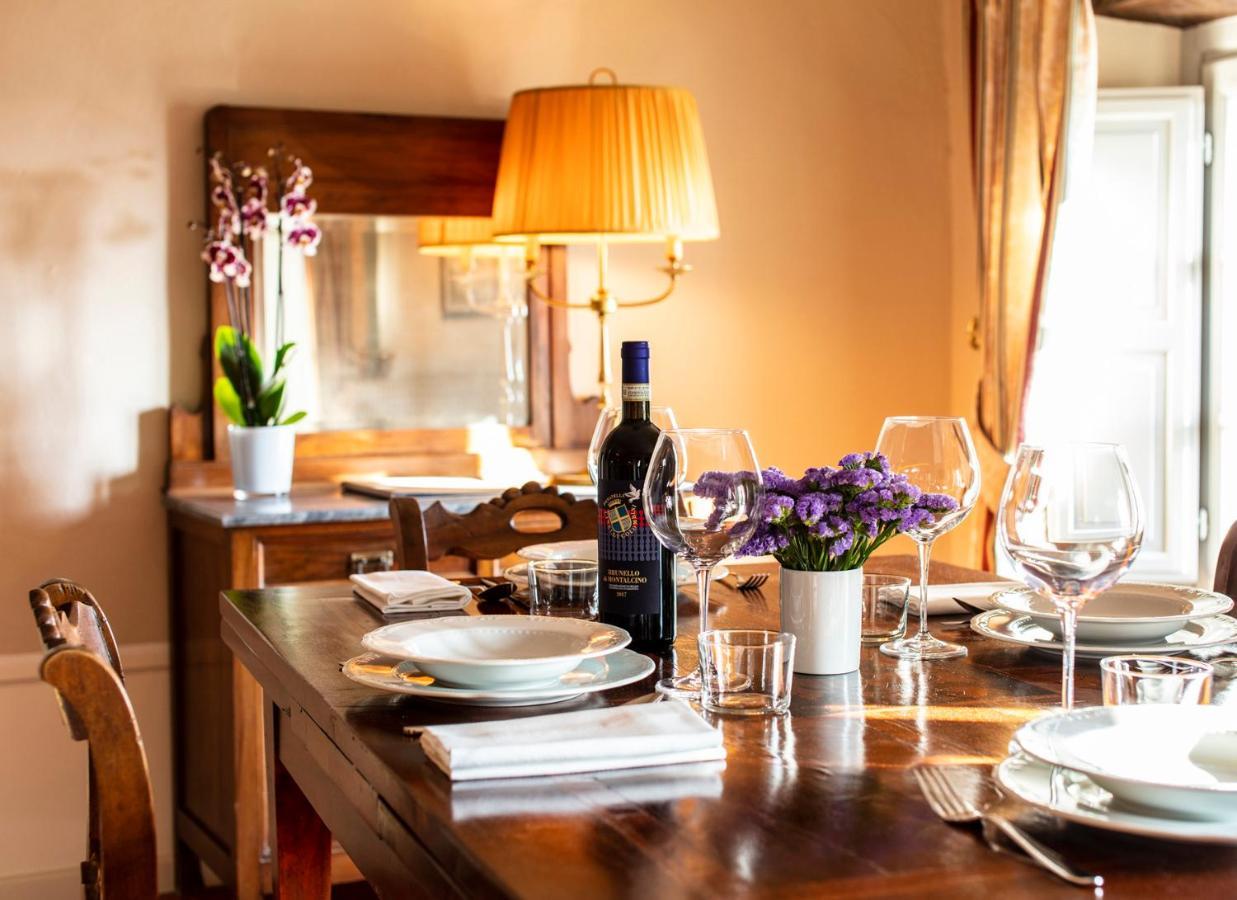 Palazzo Tiglio - A Small Luxury Hotels Of The World San Pancrazio  エクステリア 写真