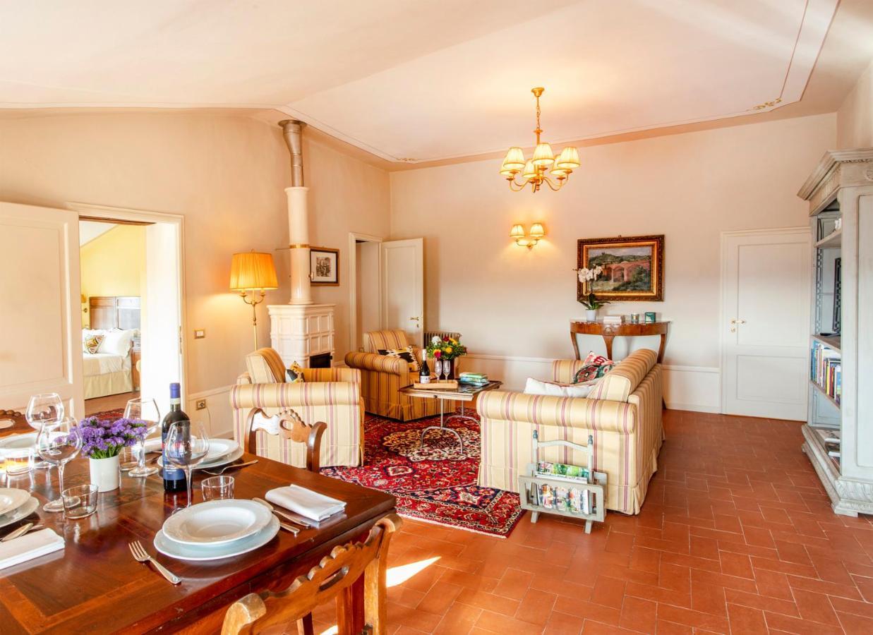 Palazzo Tiglio - A Small Luxury Hotels Of The World San Pancrazio  エクステリア 写真