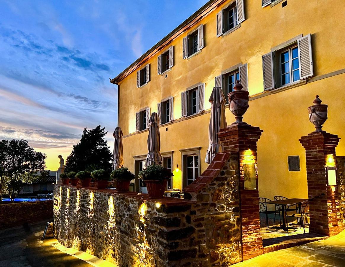 Palazzo Tiglio - A Small Luxury Hotels Of The World San Pancrazio  エクステリア 写真
