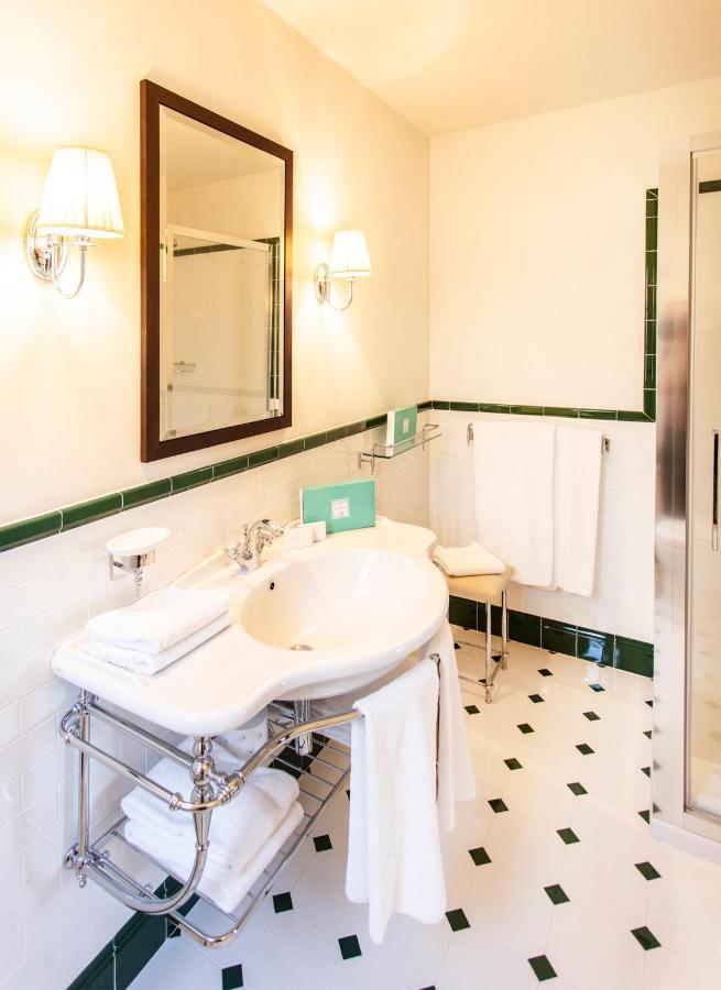 Palazzo Tiglio - A Small Luxury Hotels Of The World San Pancrazio  エクステリア 写真