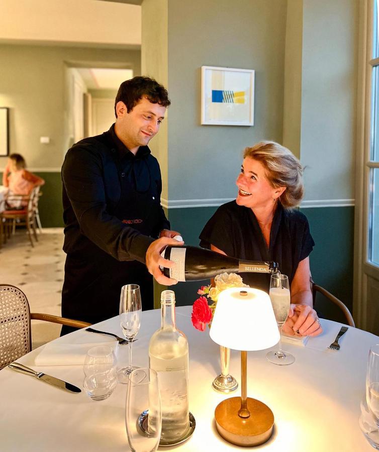 Palazzo Tiglio - A Small Luxury Hotels Of The World San Pancrazio  エクステリア 写真