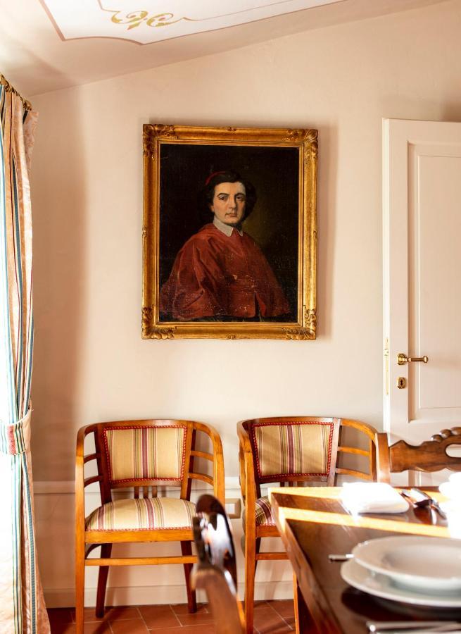 Palazzo Tiglio - A Small Luxury Hotels Of The World San Pancrazio  エクステリア 写真