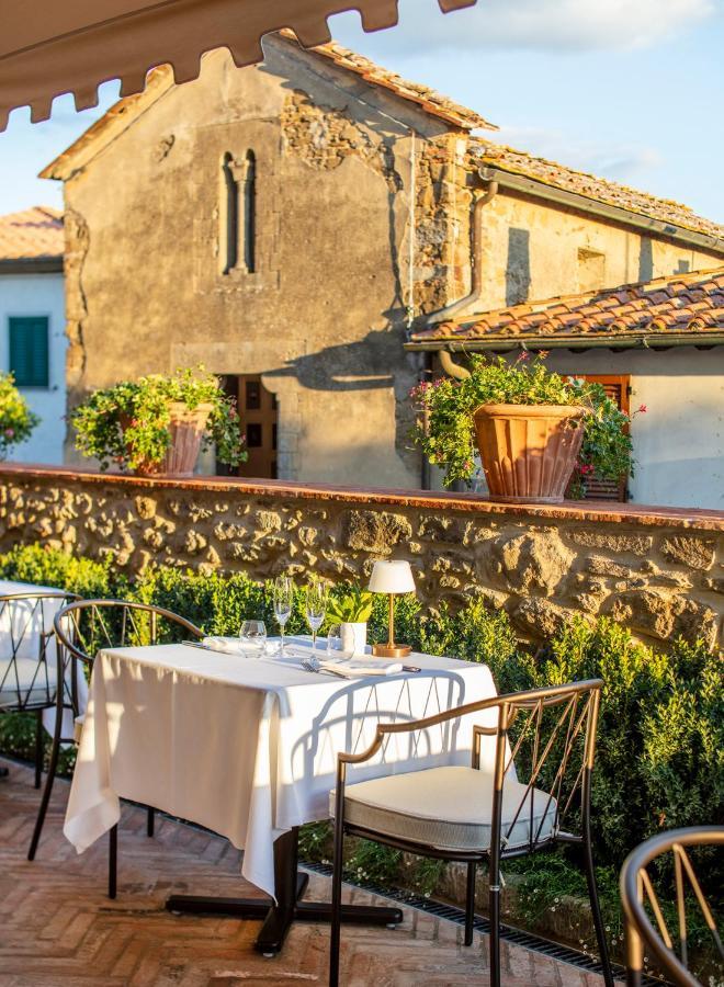 Palazzo Tiglio - A Small Luxury Hotels Of The World San Pancrazio  エクステリア 写真