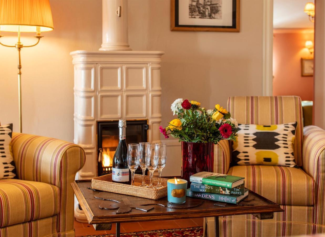 Palazzo Tiglio - A Small Luxury Hotels Of The World San Pancrazio  エクステリア 写真