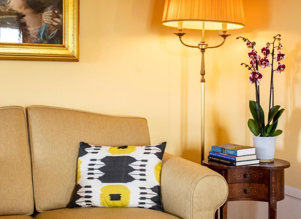Palazzo Tiglio - A Small Luxury Hotels Of The World San Pancrazio  エクステリア 写真