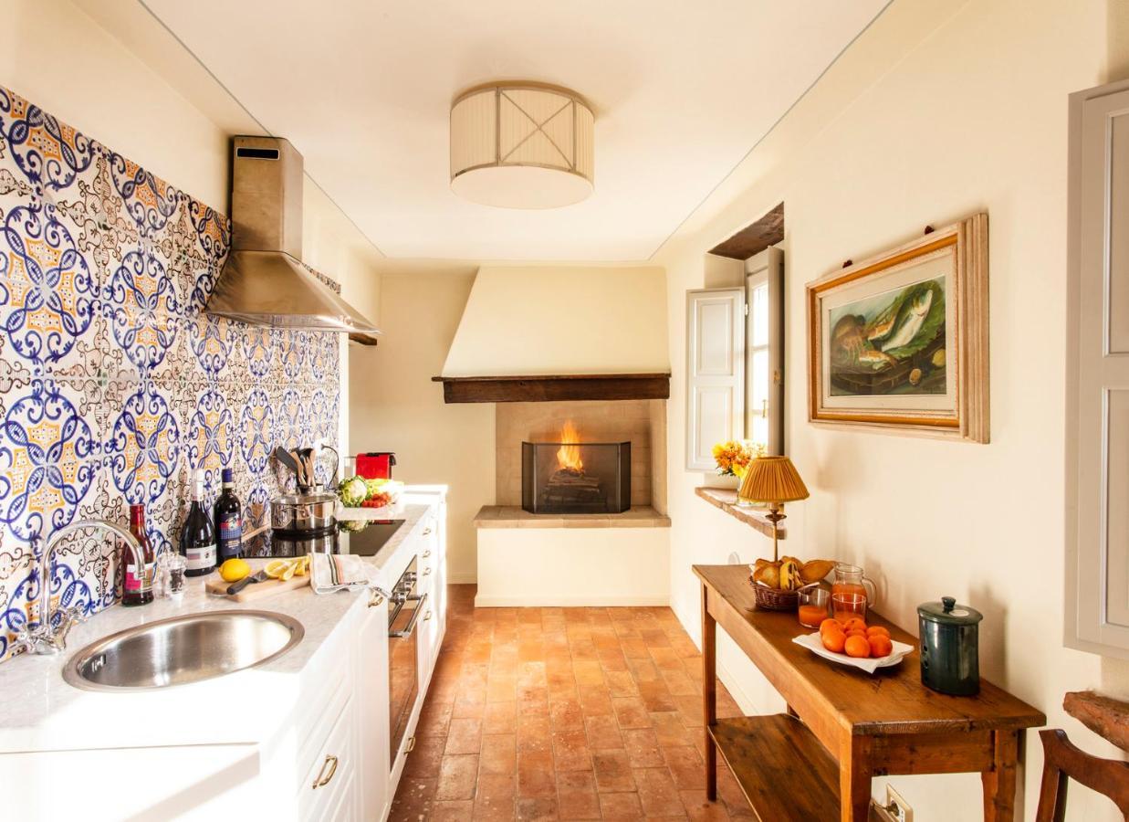 Palazzo Tiglio - A Small Luxury Hotels Of The World San Pancrazio  エクステリア 写真