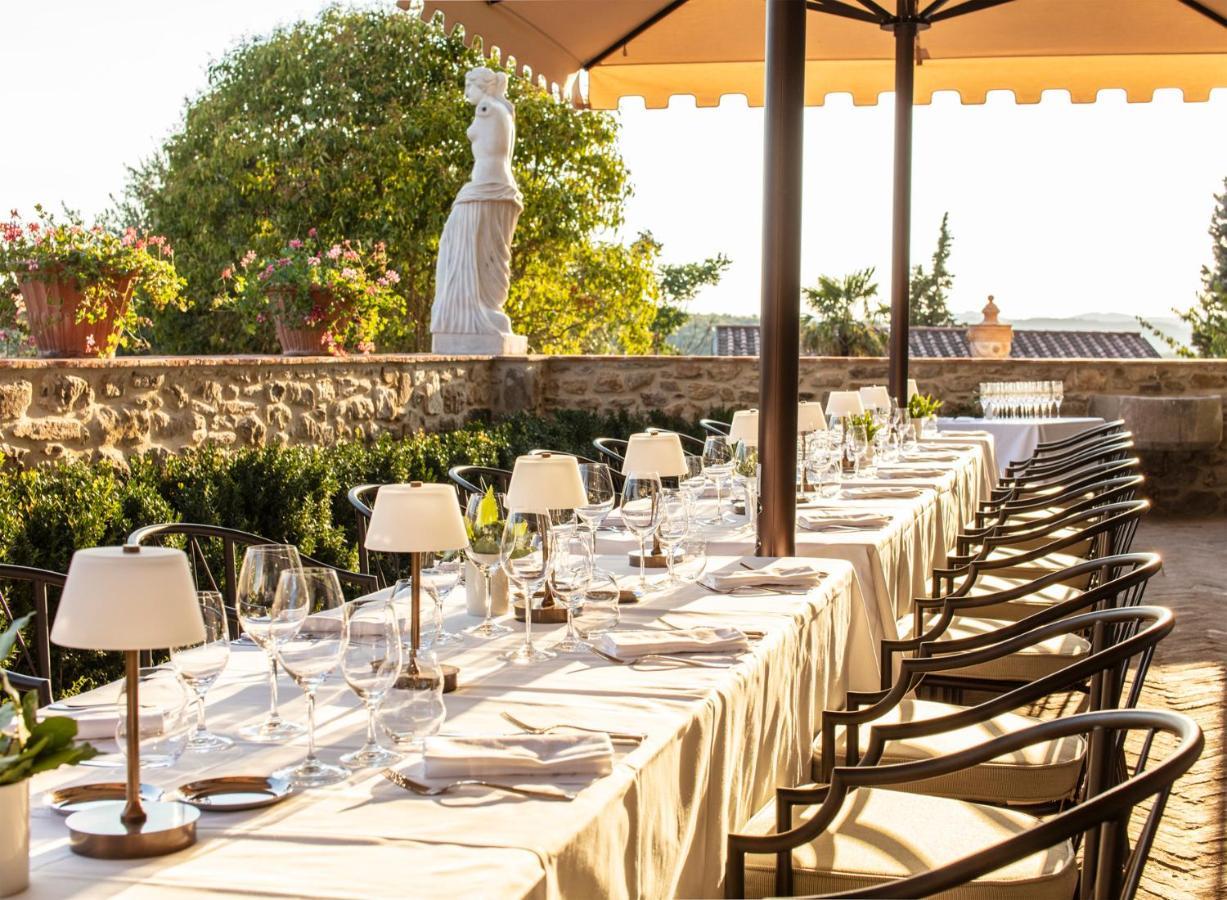 Palazzo Tiglio - A Small Luxury Hotels Of The World San Pancrazio  エクステリア 写真