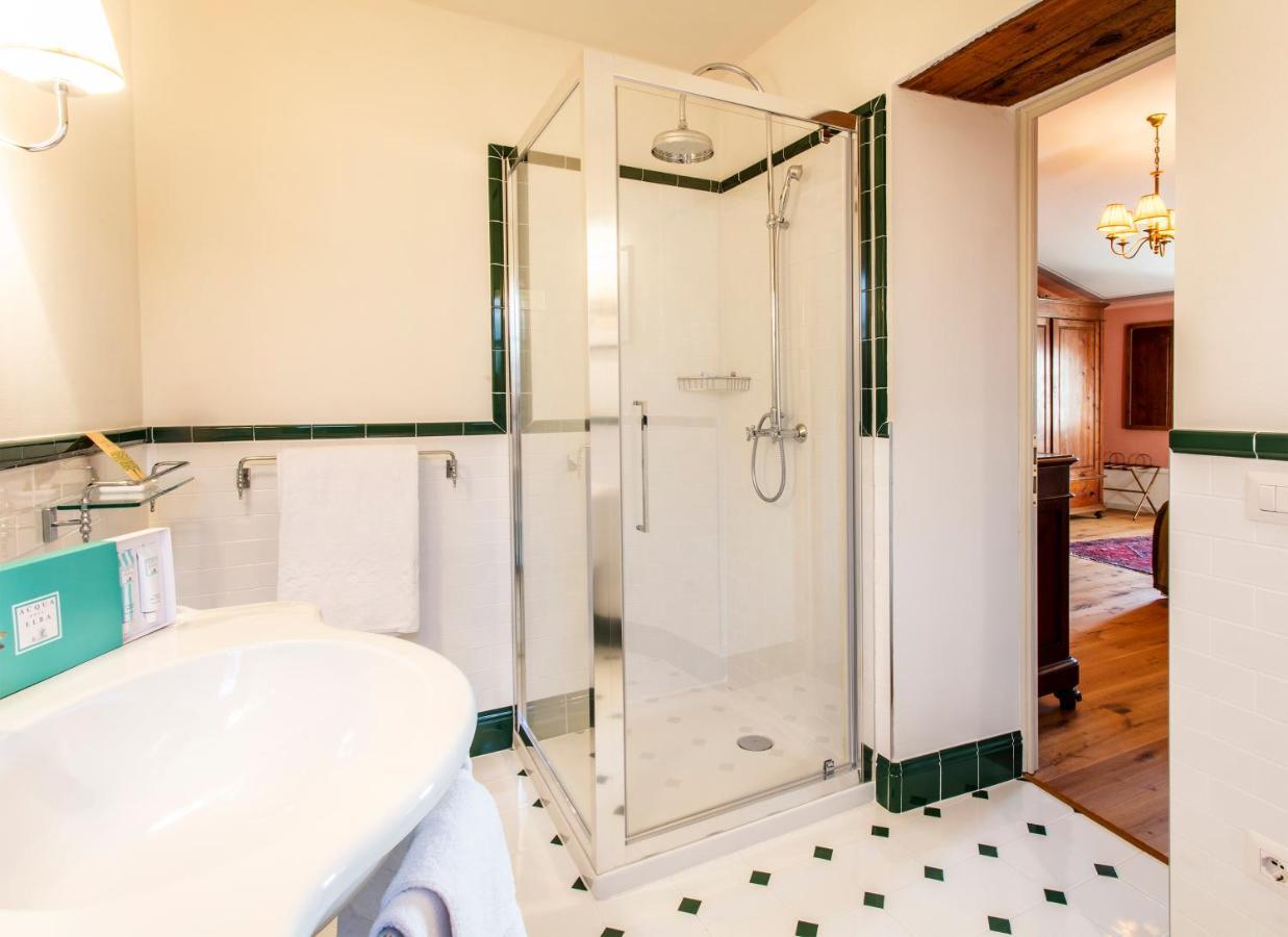 Palazzo Tiglio - A Small Luxury Hotels Of The World San Pancrazio  エクステリア 写真