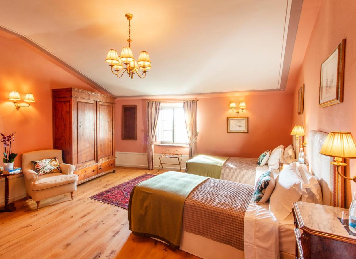 Palazzo Tiglio - A Small Luxury Hotels Of The World San Pancrazio  エクステリア 写真