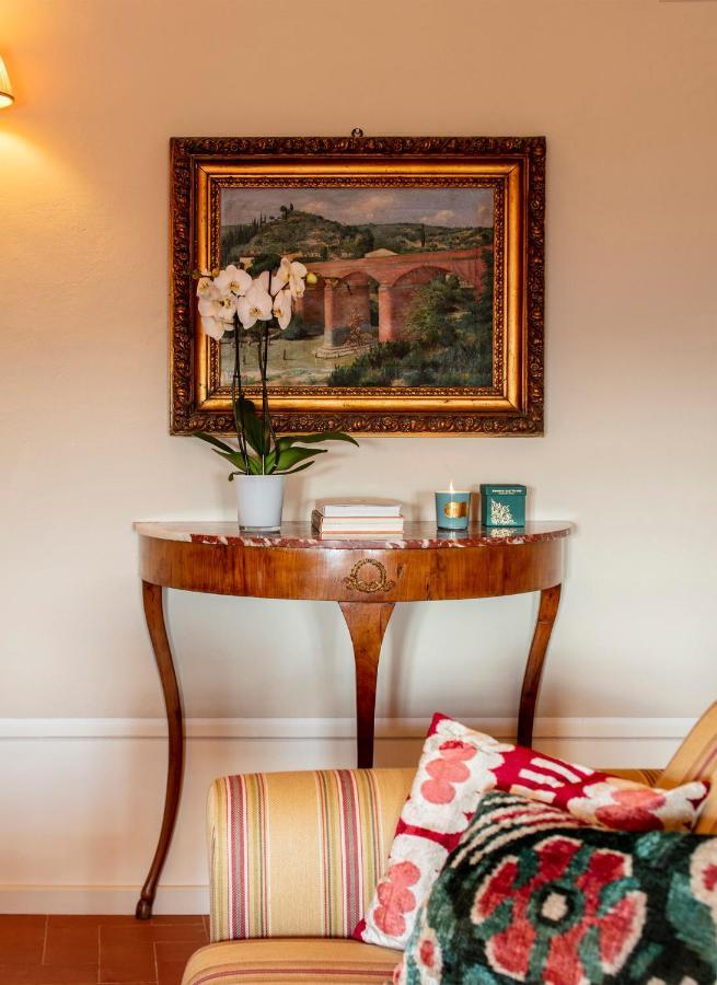 Palazzo Tiglio - A Small Luxury Hotels Of The World San Pancrazio  エクステリア 写真