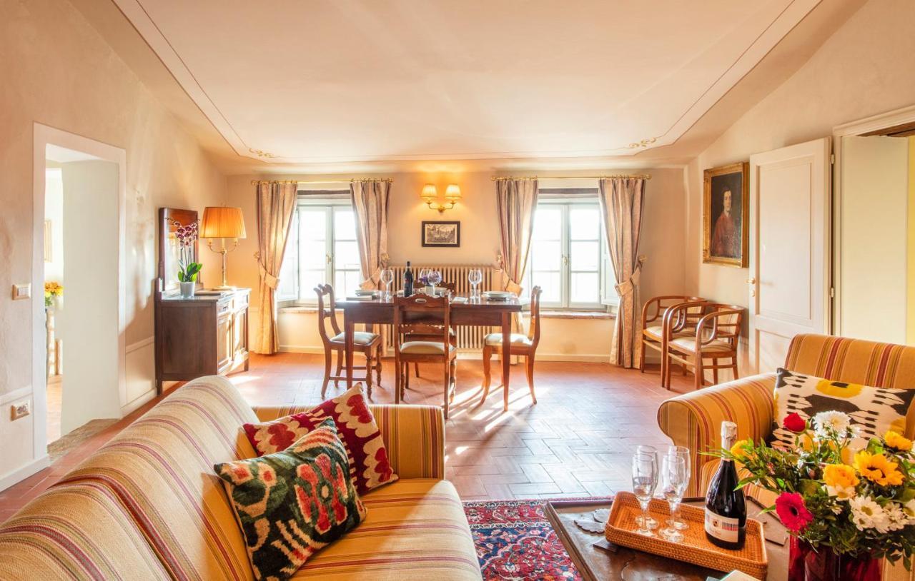 Palazzo Tiglio - A Small Luxury Hotels Of The World San Pancrazio  エクステリア 写真