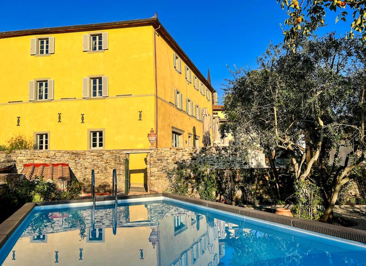 Palazzo Tiglio - A Small Luxury Hotels Of The World San Pancrazio  エクステリア 写真