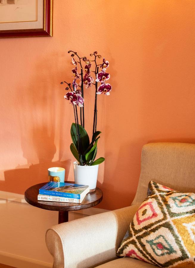 Palazzo Tiglio - A Small Luxury Hotels Of The World San Pancrazio  エクステリア 写真