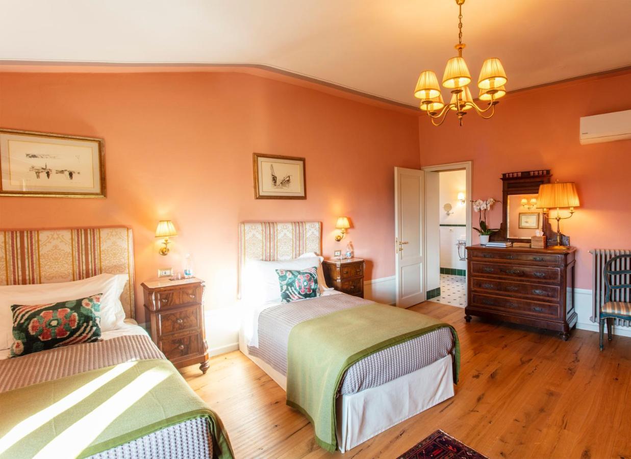 Palazzo Tiglio - A Small Luxury Hotels Of The World San Pancrazio  エクステリア 写真