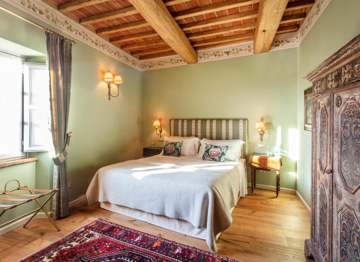 Palazzo Tiglio - A Small Luxury Hotels Of The World San Pancrazio  エクステリア 写真