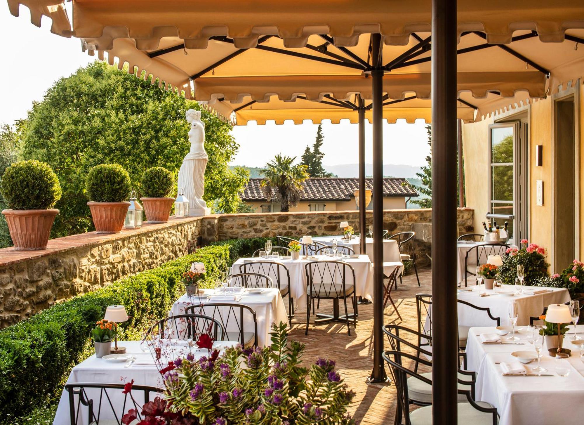 Palazzo Tiglio - A Small Luxury Hotels Of The World San Pancrazio  エクステリア 写真