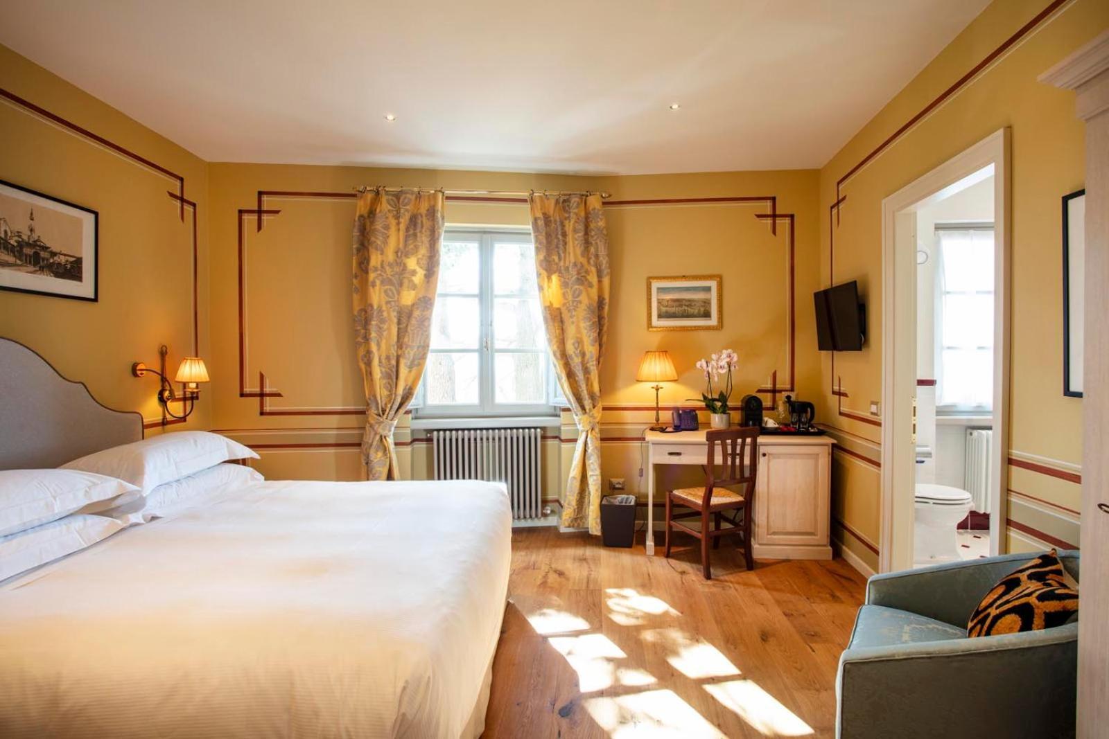 Palazzo Tiglio - A Small Luxury Hotels Of The World San Pancrazio  エクステリア 写真