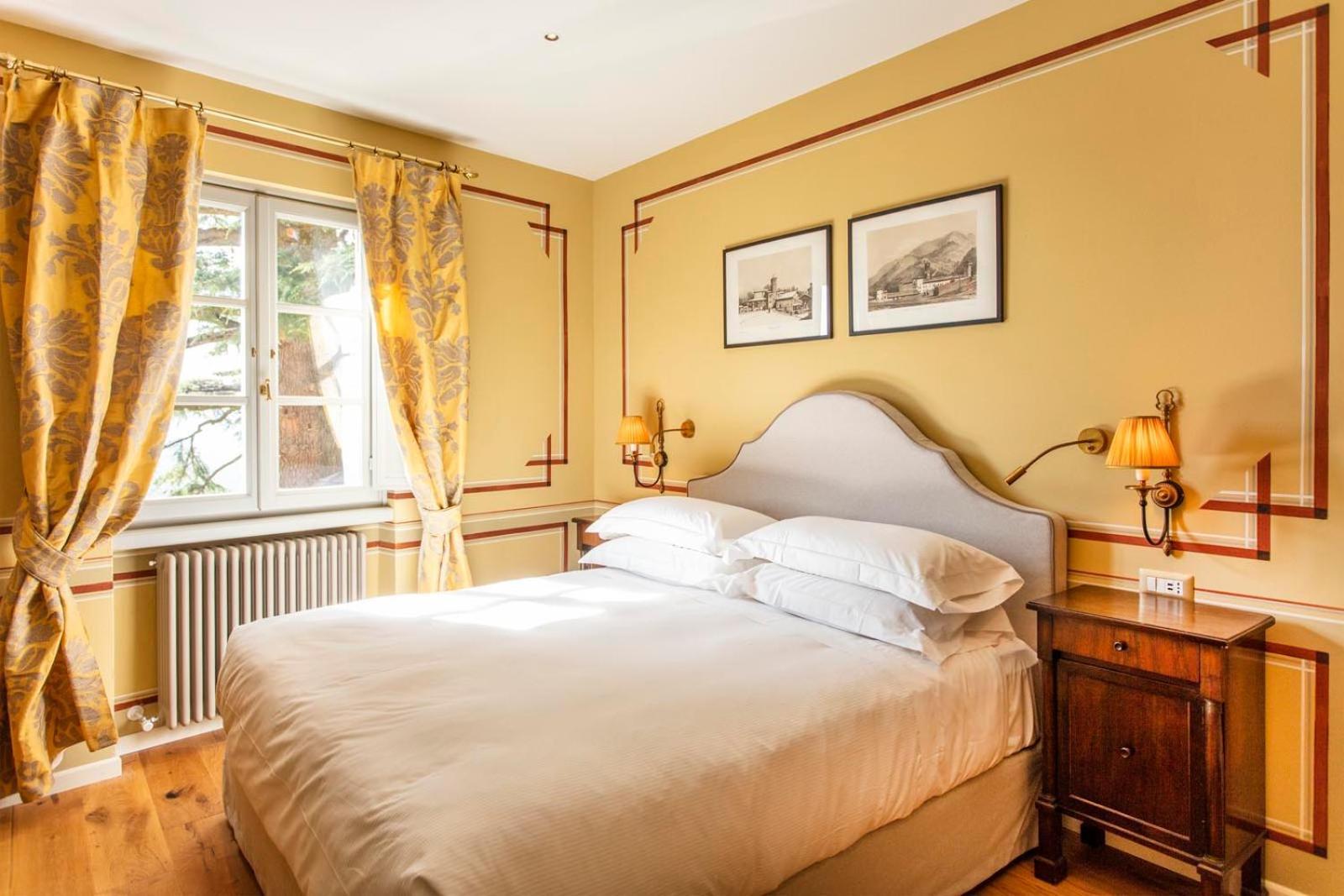 Palazzo Tiglio - A Small Luxury Hotels Of The World San Pancrazio  エクステリア 写真