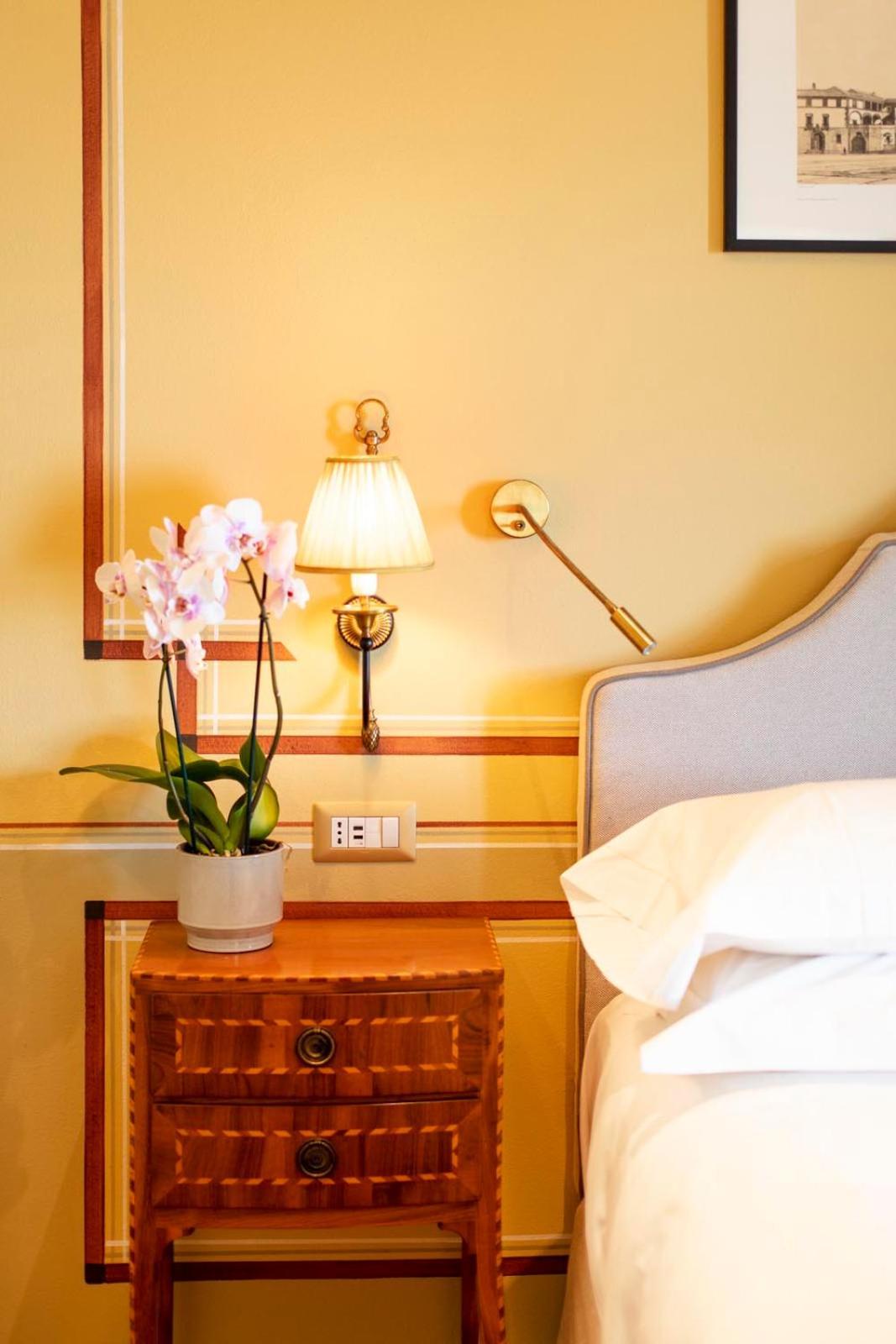 Palazzo Tiglio - A Small Luxury Hotels Of The World San Pancrazio  エクステリア 写真