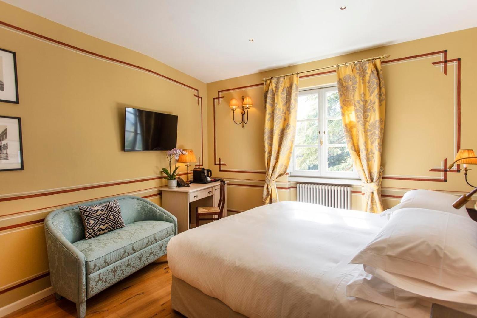 Palazzo Tiglio - A Small Luxury Hotels Of The World San Pancrazio  エクステリア 写真