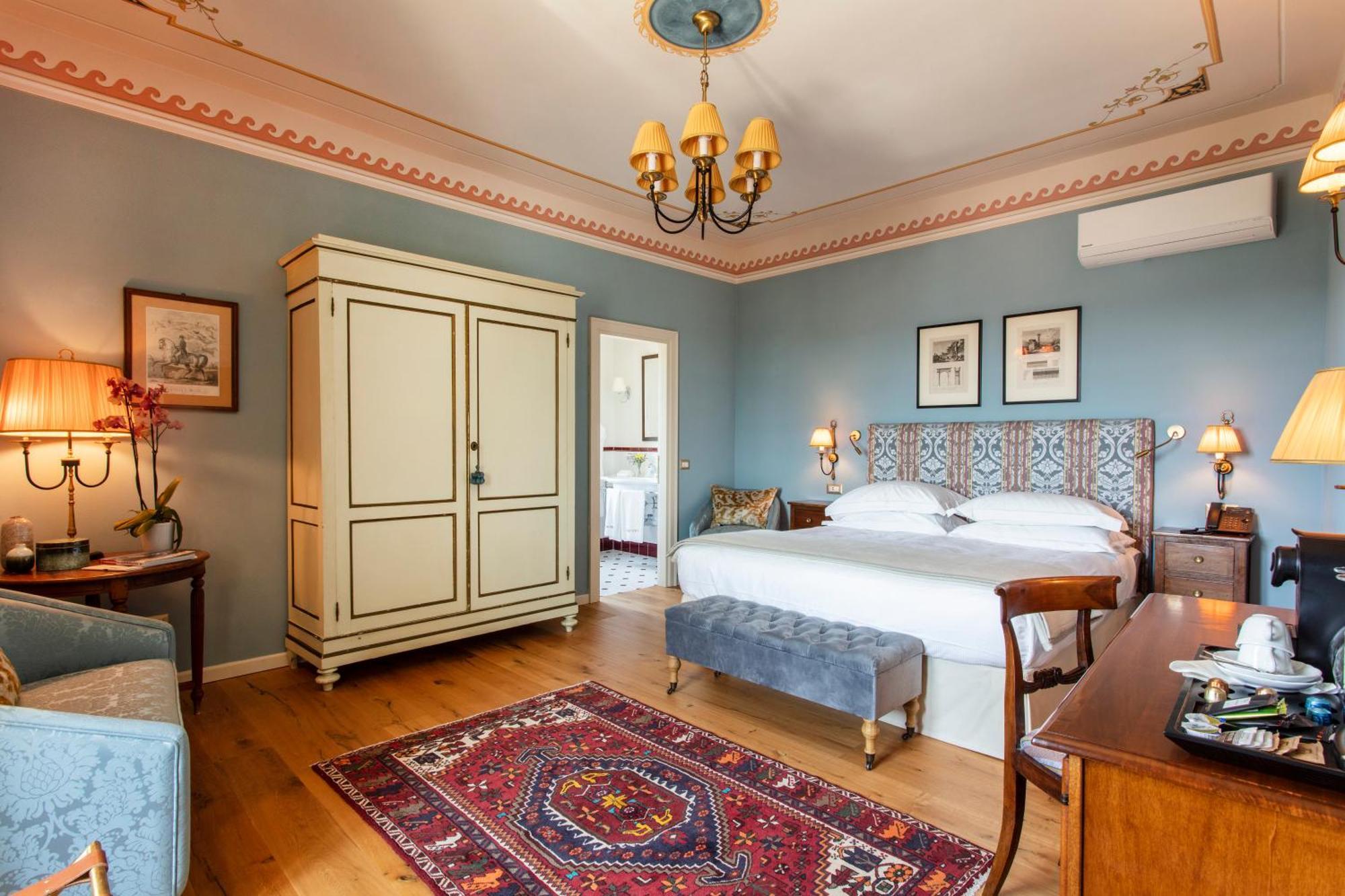 Palazzo Tiglio - A Small Luxury Hotels Of The World San Pancrazio  エクステリア 写真