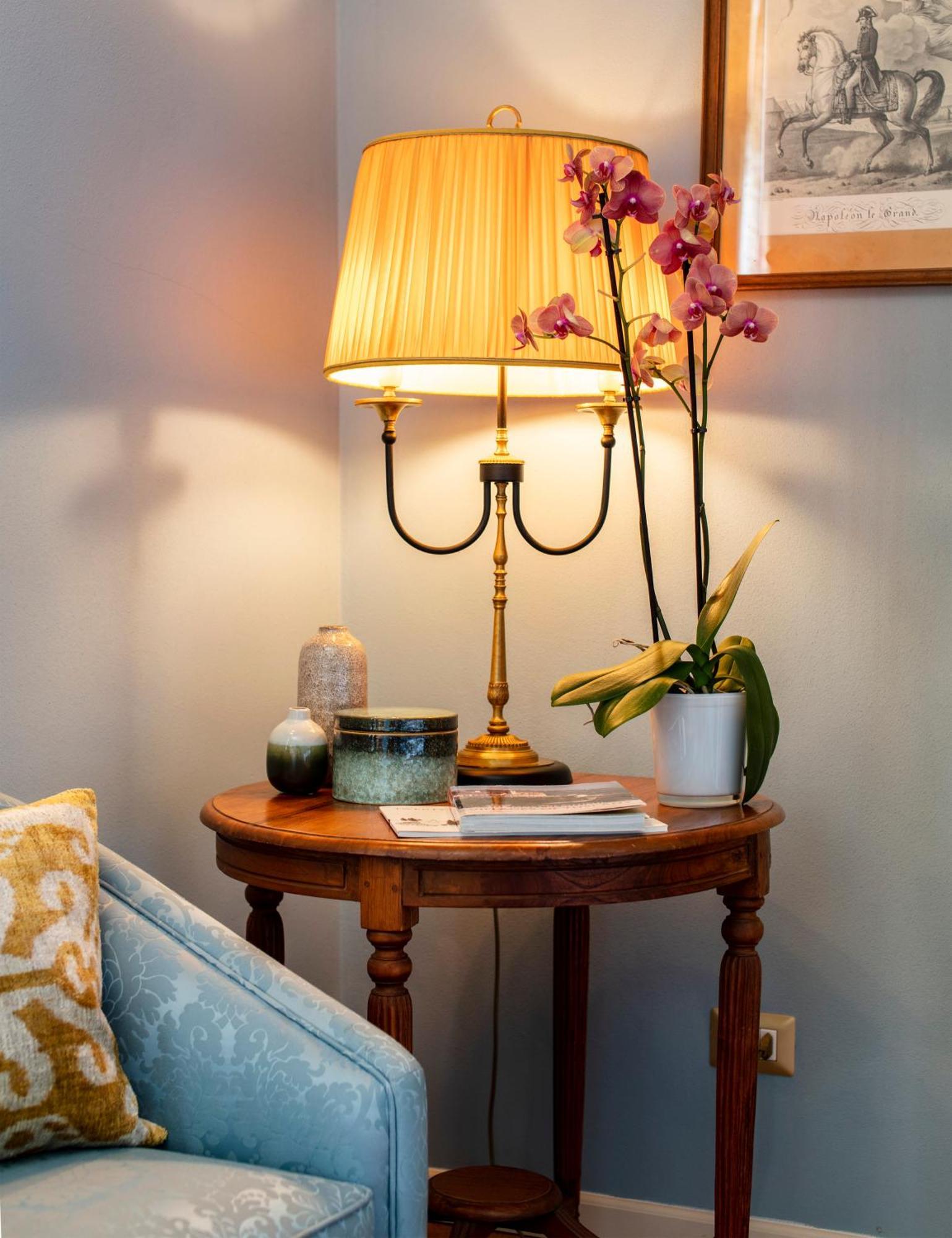 Palazzo Tiglio - A Small Luxury Hotels Of The World San Pancrazio  エクステリア 写真