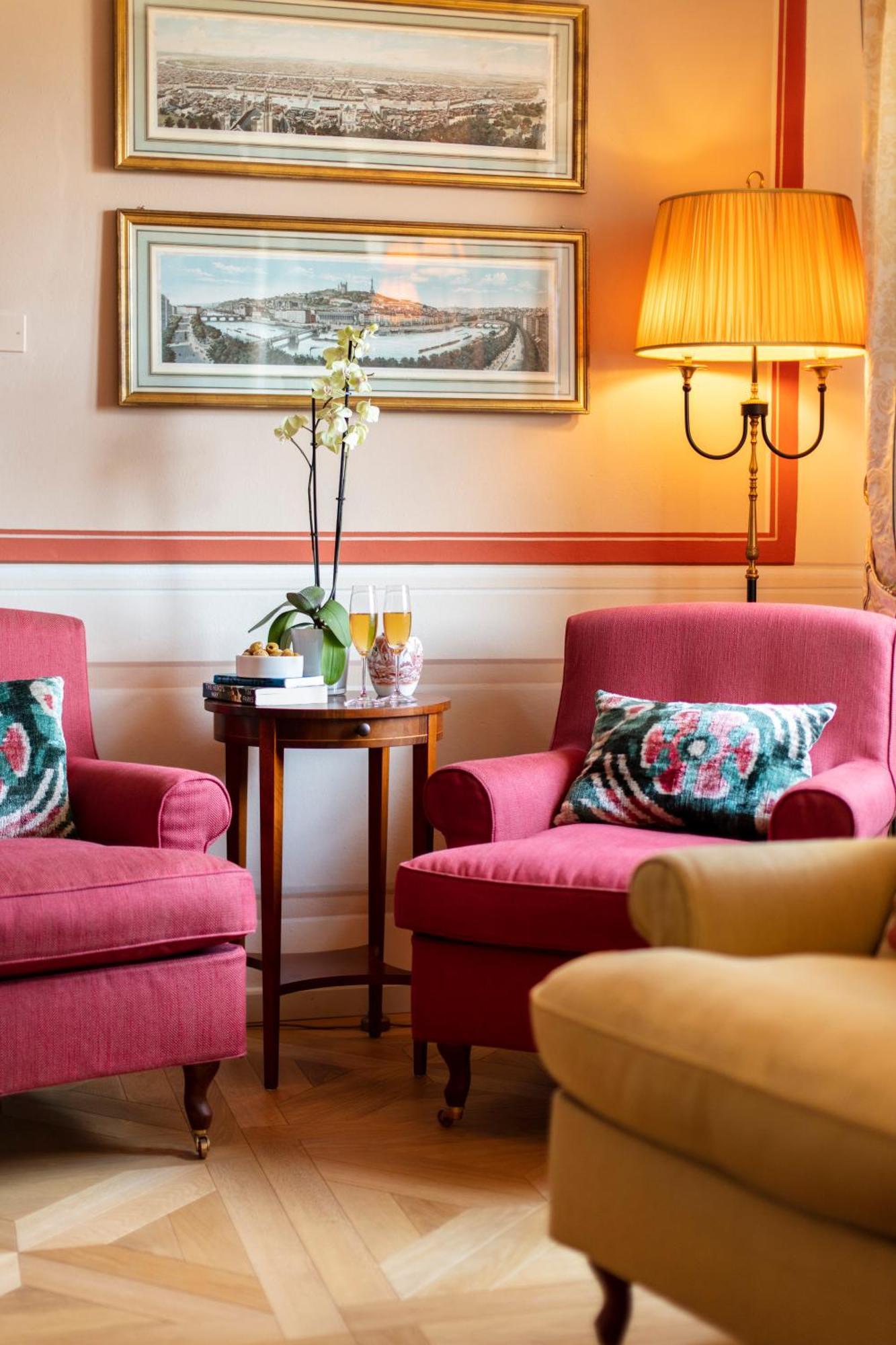 Palazzo Tiglio - A Small Luxury Hotels Of The World San Pancrazio  エクステリア 写真
