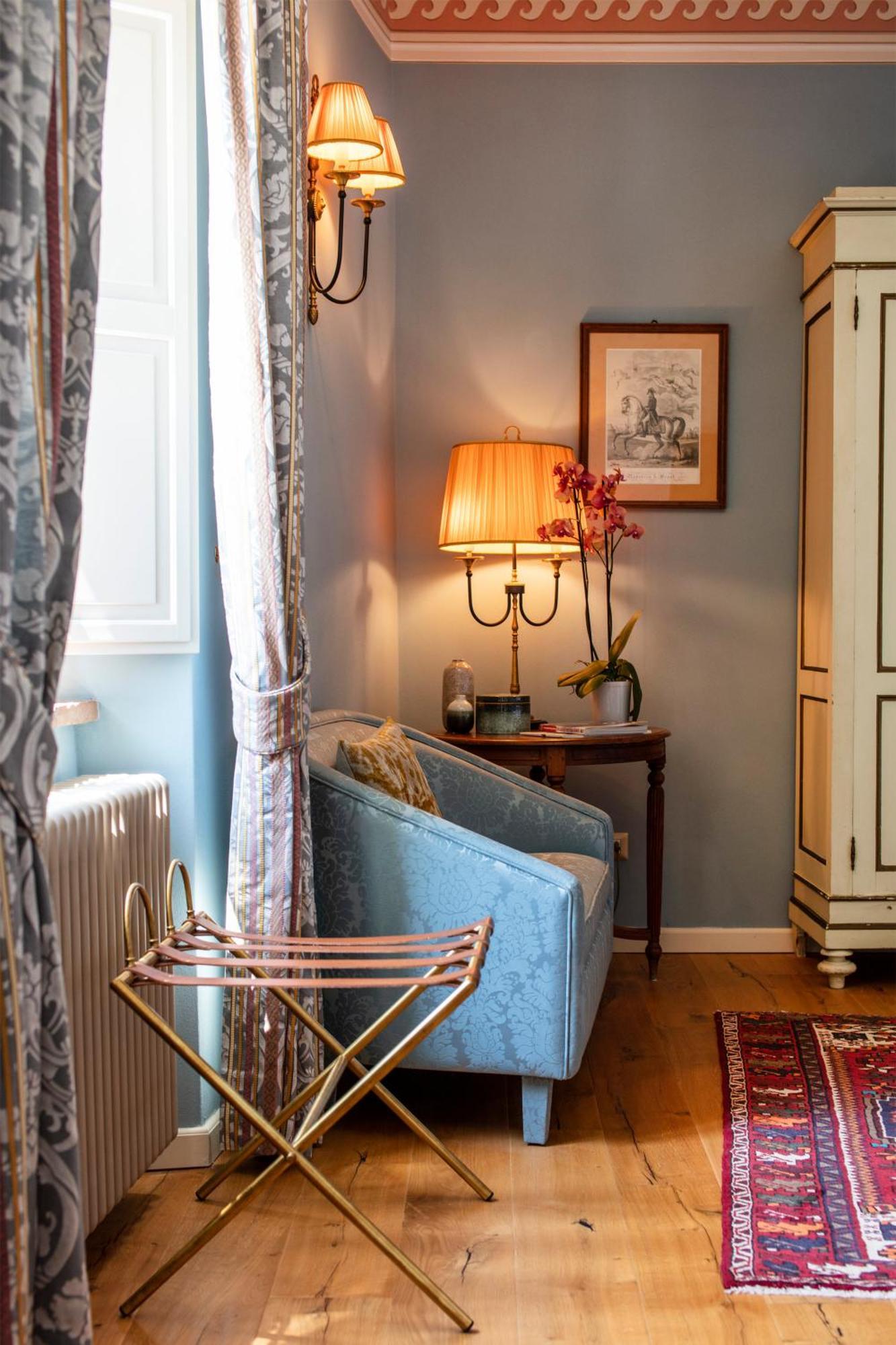 Palazzo Tiglio - A Small Luxury Hotels Of The World San Pancrazio  エクステリア 写真