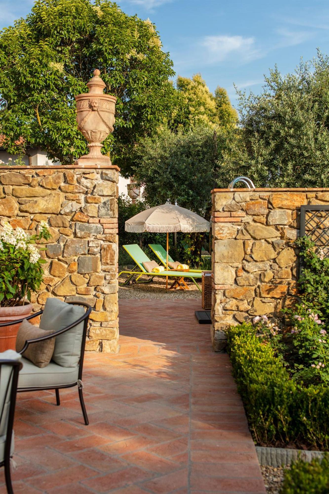 Palazzo Tiglio - A Small Luxury Hotels Of The World San Pancrazio  エクステリア 写真